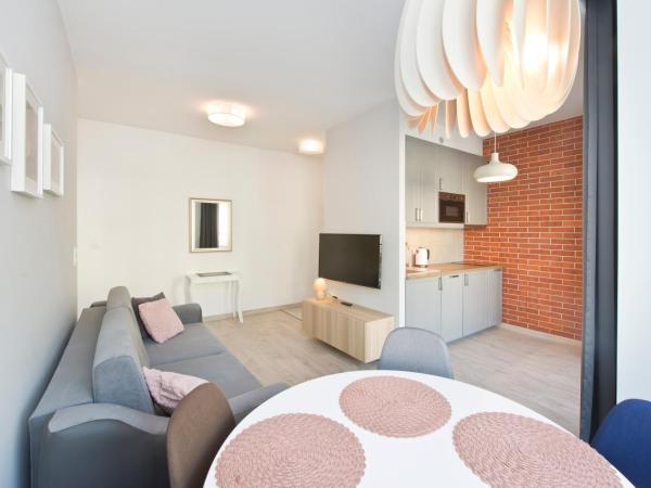 YOURAPART Rajska City Centre : photo 4 de la chambre appartement 41