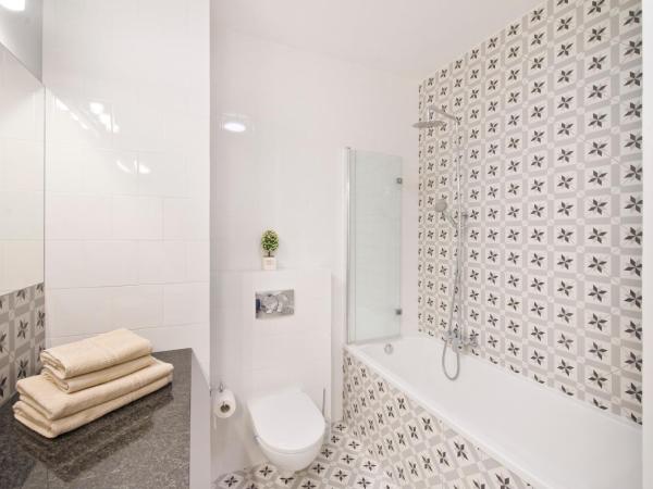 YOURAPART Rajska City Centre : photo 5 de la chambre standard apartment 42