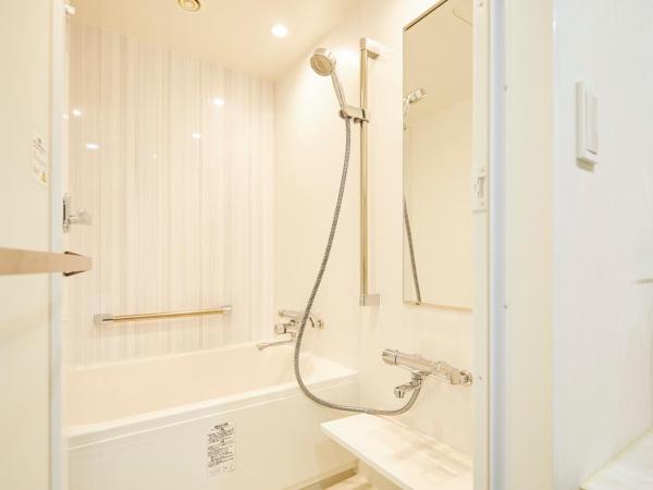 Art Hotel Osaka Bay Tower : photo 4 de la chambre chambre triple de luxe - non-fumeurs