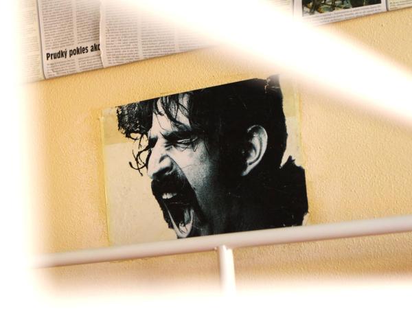 Ruta 80 Hostel : photo 9 de la chambre lit dans un dortoir mixte de 8 lits