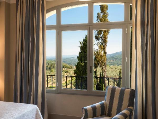 Torre a Cona Wine Estate : photo 1 de la chambre chambre double - vue sur jardin