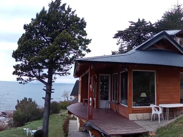 Cabañas Barlovento : photo 1 de la chambre bungalow - front de mer
