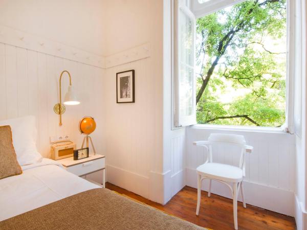 Casa Oliver Boutique B&B - Principe Real : photo 8 de la chambre suite