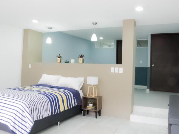 Privada de Horacio 18 Residences : photo 5 de la chambre suite junior avec balcon