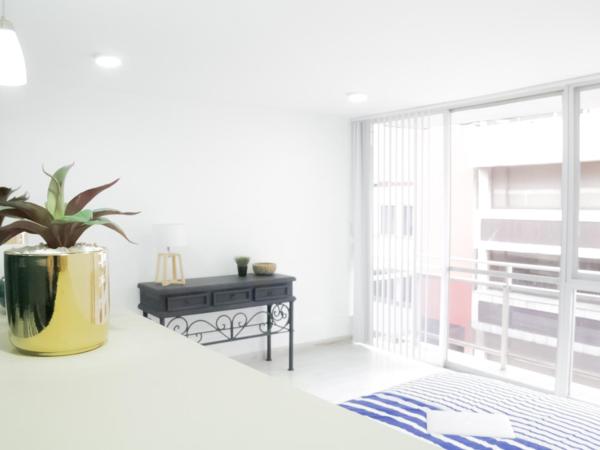 Privada de Horacio 18 Residences : photo 7 de la chambre suite junior avec balcon