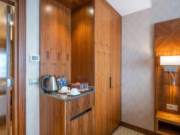 Clarion Hotel Istanbul Mahmutbey : photo 3 de la chambre suite double - non-fumeurs