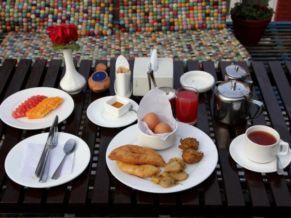 Shangri-la Boutique Hotel : photo 8 de la chambre chambre triple standard