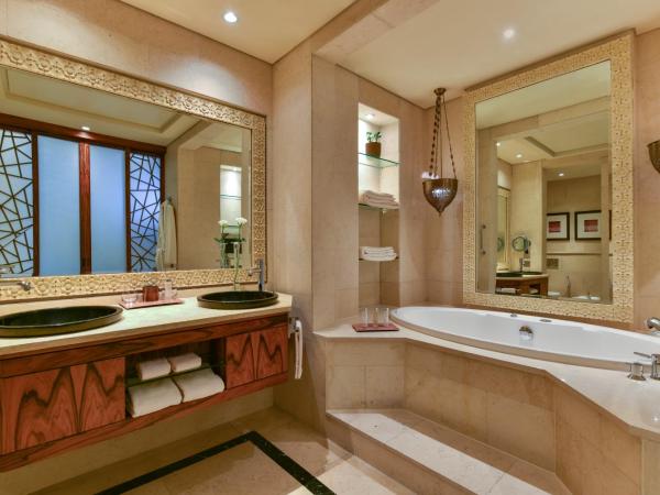 Raffles Dubai : photo 10 de la chambre suite diplomatique avec accès au salon club