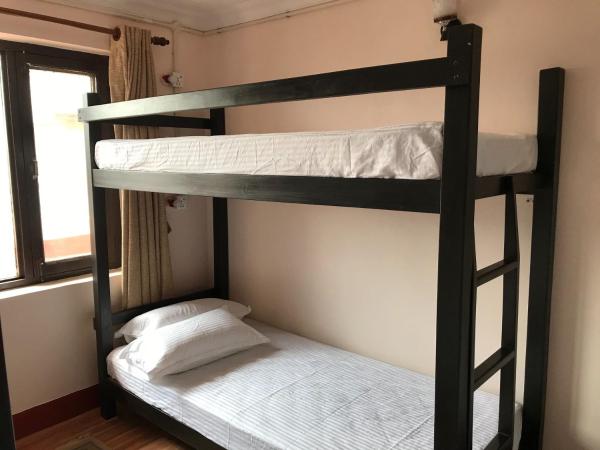 Birds Nest Hostel : photo 7 de la chambre lit dans dortoir mixte de 6 lits