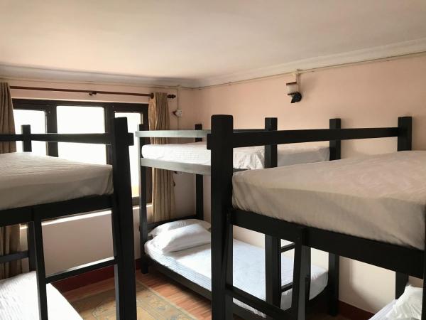 Birds Nest Hostel : photo 6 de la chambre lit dans dortoir mixte de 6 lits