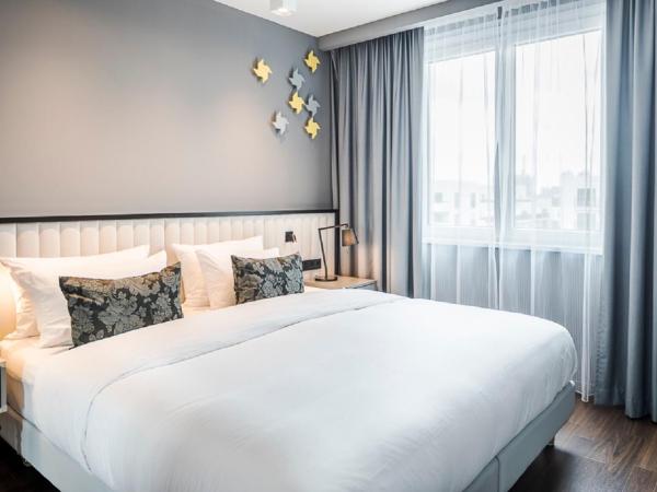 Capri by Fraser, Frankfurt : photo 4 de la chambre studio deluxe