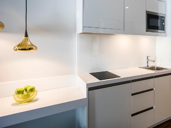 Capri by Fraser, Frankfurt : photo 7 de la chambre studio deluxe