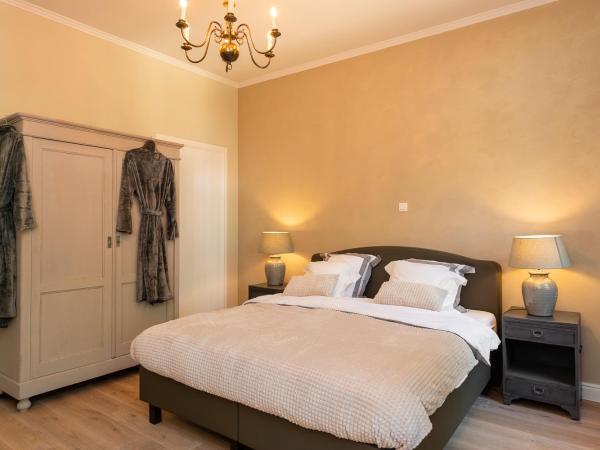 B&B Parkhuys : photo 2 de la chambre chambre double deluxe avec douche