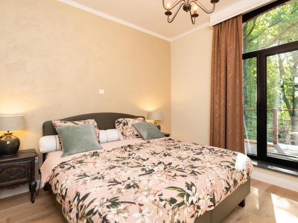 B&B Parkhuys : photo 4 de la chambre chambre double deluxe avec baignoire