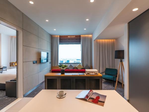 Studio One Hotel : photo 2 de la chambre appartement 1 chambre