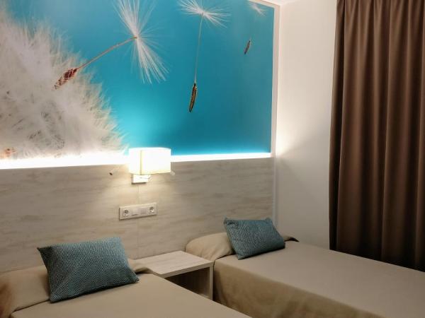 Aparthotel Las Mariposas : photo 2 de la chambre appartement 1 chambre