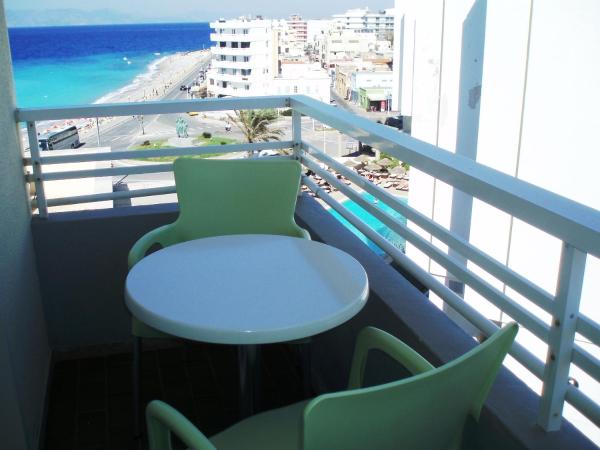 Nafsika Hotel : photo 5 de la chambre chambre simple