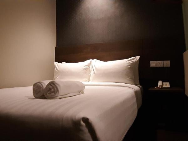 MIICO Hotel @ Mount Austin : photo 2 de la chambre chambre lit queen-size mini