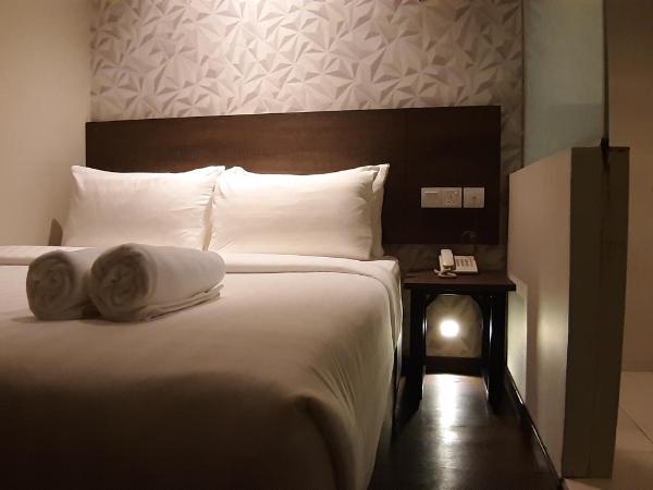 MIICO Hotel @ Mount Austin : photo 5 de la chambre chambre lit queen-size mini