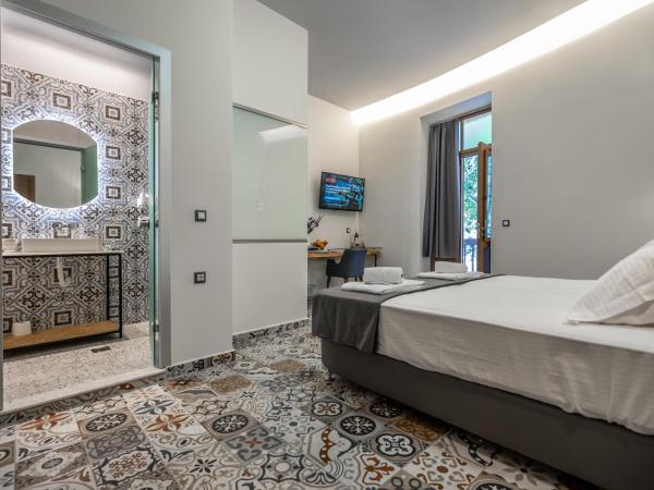 Casa Poli Suites : photo 10 de la chambre chambre double standard