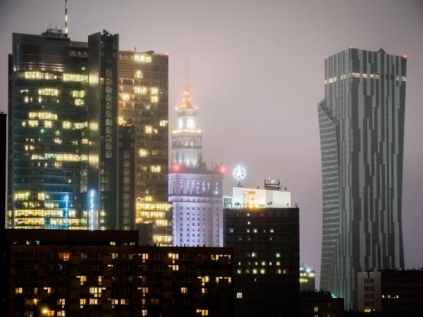 Platinum Towers E-Apartments : photo 5 de la chambre appartement deluxe