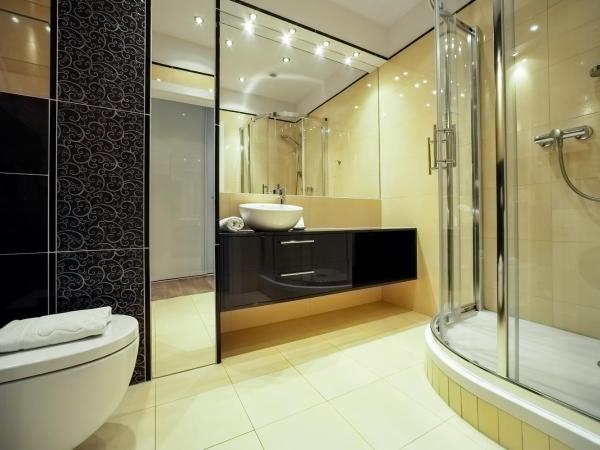 Platinum Towers E-Apartments : photo 10 de la chambre suite deluxe 1 chambre