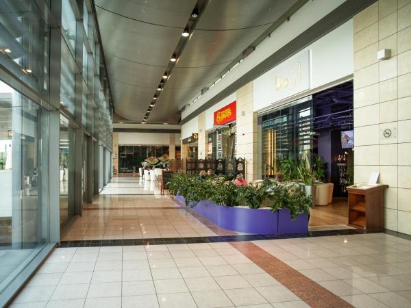 Platinum Towers E-Apartments : photo 10 de la chambre appartement (4 adultes) - 61a, rue grzybowska