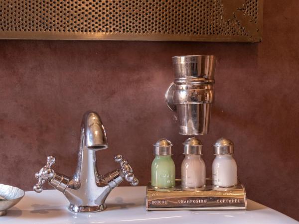 Villa Soraya Hammam & Jacuzzi : photo 1 de la chambre chambre deluxe