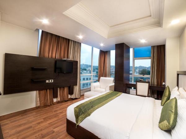 Parkk Boutique by HST Hotels : photo 2 de la chambre chambre deluxe double ou lits jumeaux