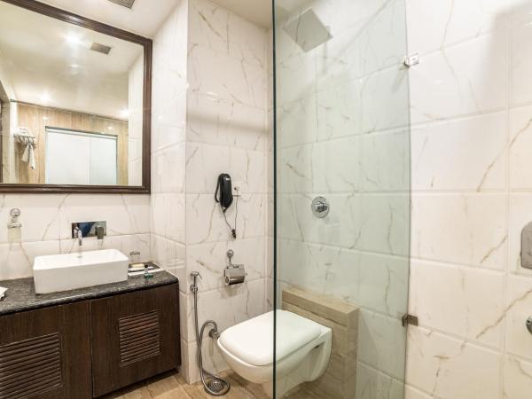 Parkk Boutique by HST Hotels : photo 10 de la chambre chambre double ou lits jumeaux Économique