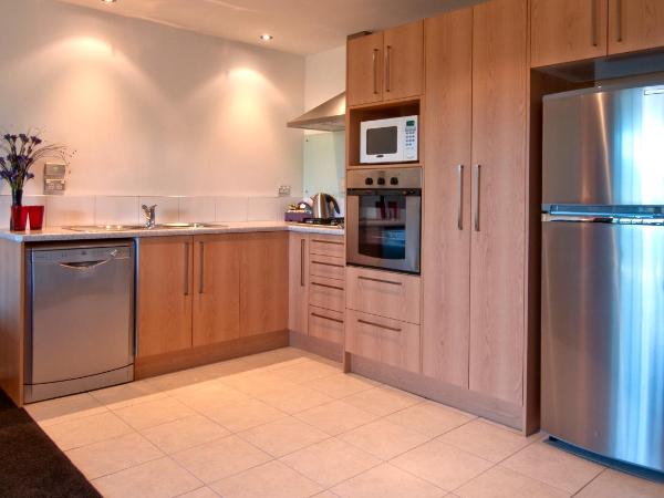 Alpine Resort Wanaka THC Hotels and Resorts : photo 6 de la chambre appartement 1 chambre