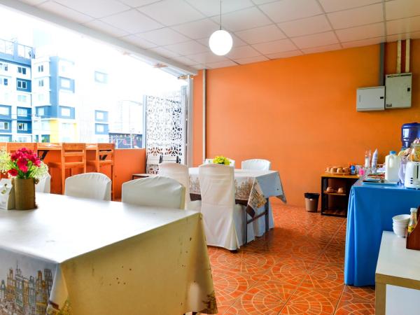 Sindy's Hostel : photo 6 de la chambre chambre lits jumeaux