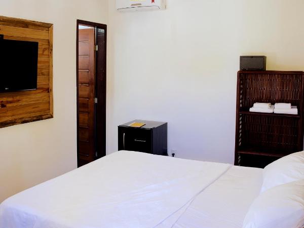 Pousada Stella Tropical : photo 3 de la chambre chambre double supérieure