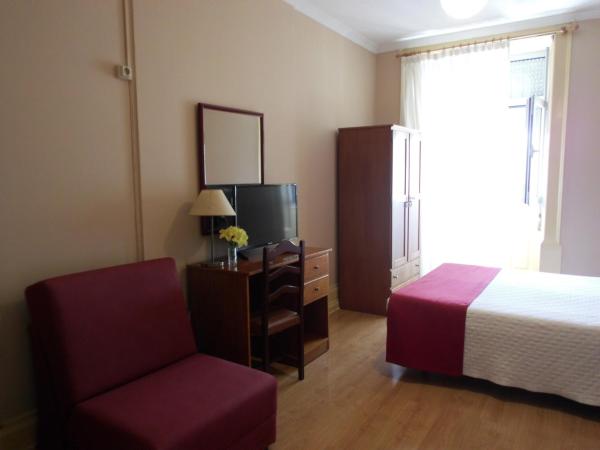 Hotel Larbelo : photo 10 de la chambre chambre double