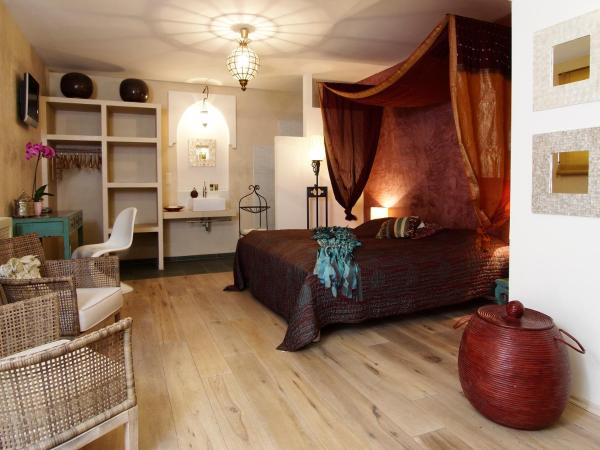 The rooms Bed & Breakfast : photo 1 de la chambre chambre double