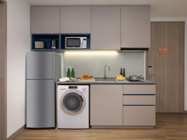 Citadines Balestier : photo 4 de la chambre 1 chambre exécutive