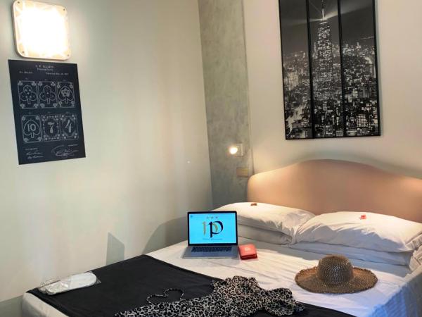 Hotel Perugino : photo 6 de la chambre chambre double