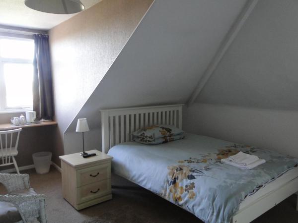 Rockleaze Guesthouse : photo 5 de la chambre chambre double - vue sur jardin