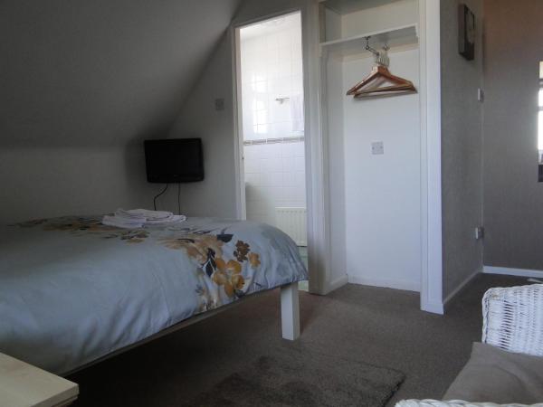 Rockleaze Guesthouse : photo 3 de la chambre chambre double - vue sur jardin