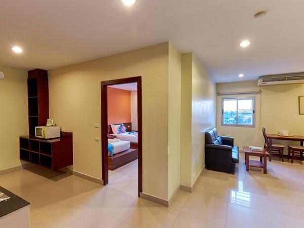 Sivalai Place : photo 5 de la chambre chambre lits jumeaux