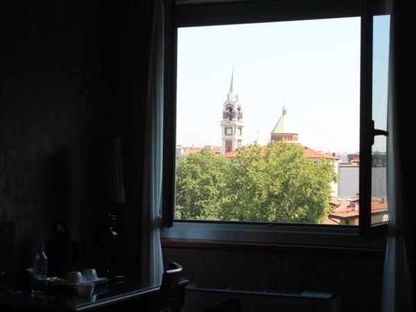 Hotel Mozart : photo 4 de la chambre suite