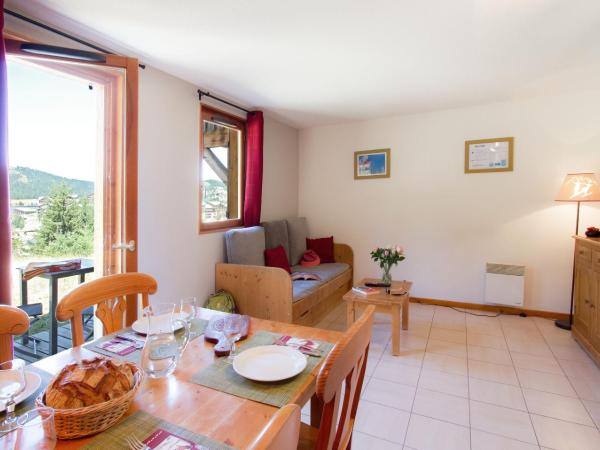 Résidence Odalys L'Orée des Pistes : photo 5 de la chambre appartement 1 chambre