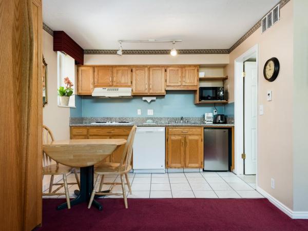 The Kimball at Temple Square : photo 4 de la chambre studio