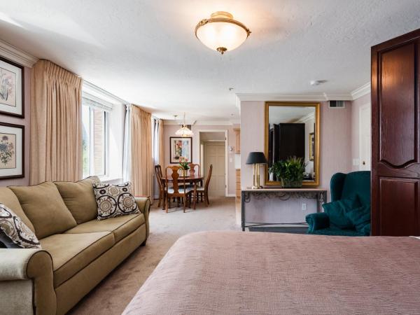 The Kimball at Temple Square : photo 1 de la chambre appartement supérieur