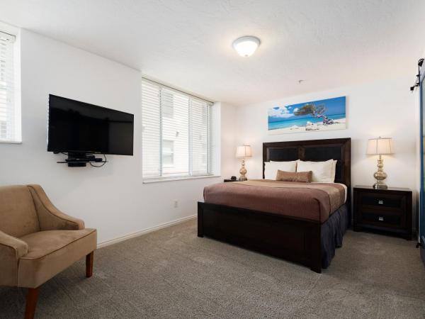 The Kimball at Temple Square : photo 7 de la chambre appartement deluxe