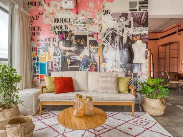 Selina Madalena Sao Paulo : photo 6 de la chambre chambre unique