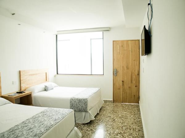 Booking 500 : photo 6 de la chambre chambre lits jumeaux