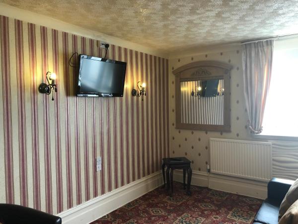 Cherry Blossom Inn : photo 5 de la chambre chambre double deluxe - vue sur mer