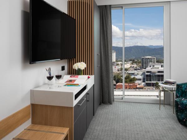 Crystalbrook Bailey : photo 6 de la chambre chambre lit queen-size deluxe