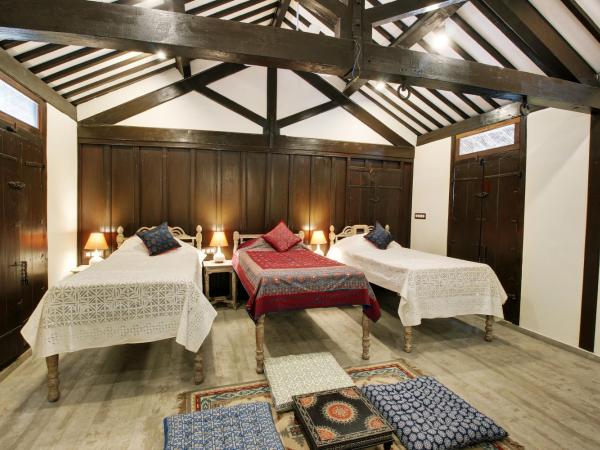 Deewanji Ni Haveli : photo 2 de la chambre heritage deluxe triple room